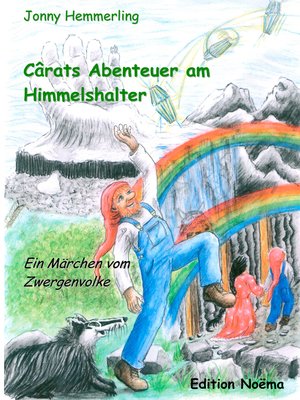 cover image of Cârats Abenteuer am Himmelshalter
